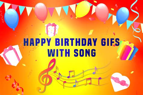 Happy Birthday song .